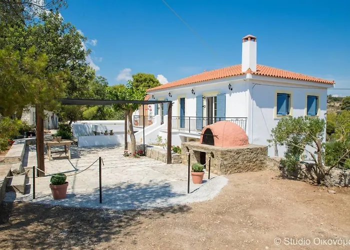 Gerani Maison Agios Aimilianos Beautiful View