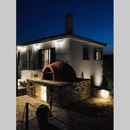 Gerani Maison Agios Aimilianos Beautiful View Porto Heli Exterior photo