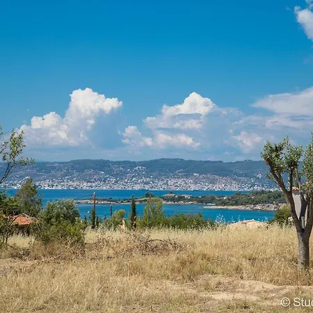 Gerani Maison Agios Aimilianos Beautiful View Porto Heli Exterior photo