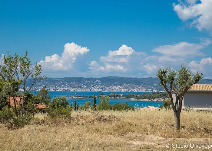 Gerani Maison Agios Aimilianos Beautiful View