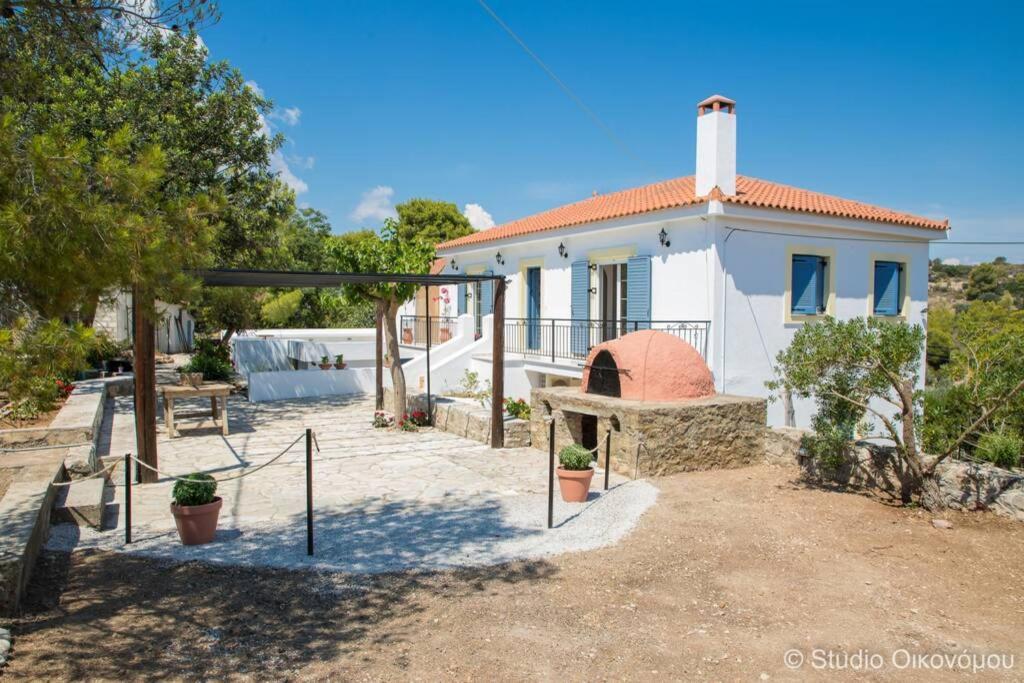 Gerani Maison Agios Aimilianos Beautiful View * Porto Heli