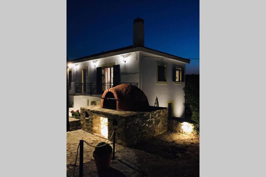 Apartment Gerani Maison Agios Aimilianos Beautiful View