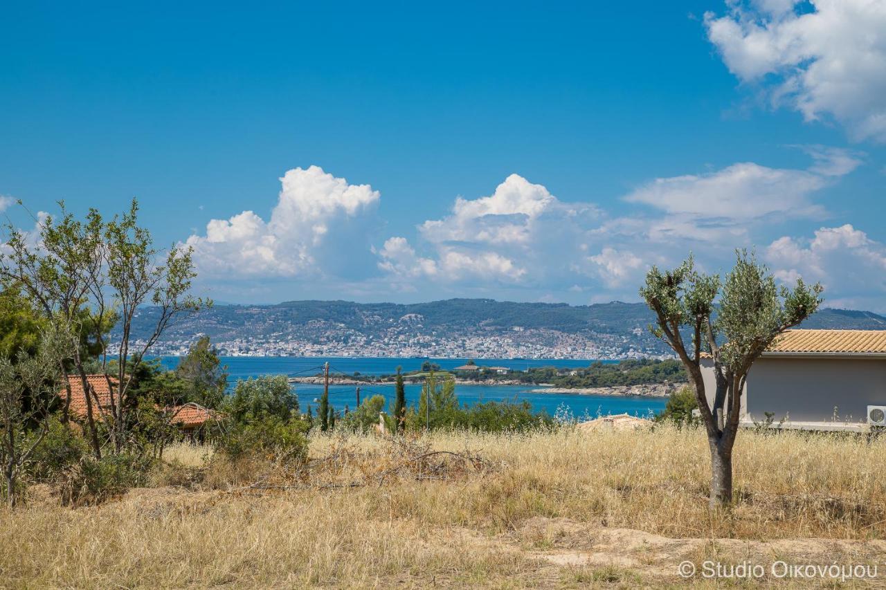Gerani Maison Agios Aimilianos Beautiful View Apartment Porto Heli