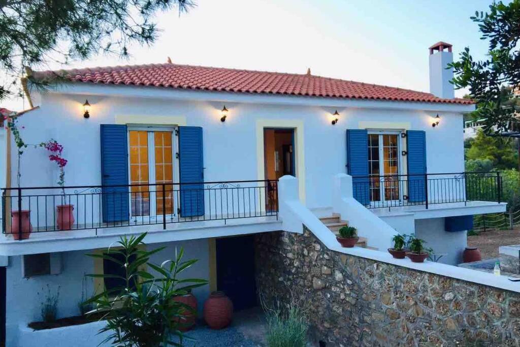 Apartment Gerani Maison Agios Aimilianos Beautiful View